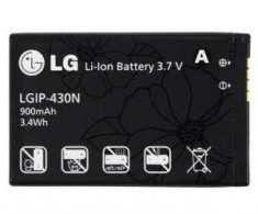Acumulator Baterie LG LGIP-430N Original foto