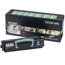 Toner Lexmark 24016SE foto