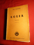 I.Teodoreanu - GOLIA - Ed.IIIa 1942