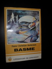 Hans Christian Andersen, BASME, 1994 foto