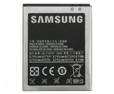 Acumulator Samsung I9100 Galaxy S2 / I9105 Galaxy S2 Plus EB-L102GBK - Original foto
