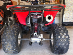 Honda TRX 400cmc foto