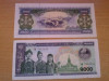 Cambodgia 1000 riels 2003 UNC, 10 roni