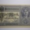 Germania 5 marci 1917, circulata, 10 roni