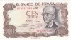 Spania 100 pesetas 1970 UNC foto