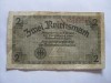Germania 2 reichsmark 1918, circulate, 2 bucati, 10 roni bucata
