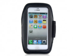 Suport brat Sport Armband Arm Band Case Cover Apple iPhone 5 5S foto