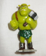 Figurina ou kinder, Shrek, inaltime 5 cm foto