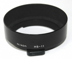 VAND PARASOLAR NIKON HS-11,NOU foto