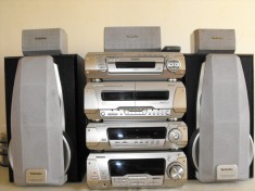 Vand linie Technics SL-EH780 foto