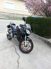 Vand Honda CBR 125 foto