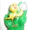 Figurina din plastic, inaltime 4 cm