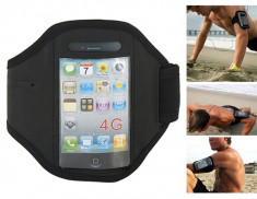 Suport brat Sport Armband Arm Band Case Cover Apple iPhone 3G 3GS 4 4S foto