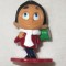 Figurina ou kinder, inaltime 4 cm
