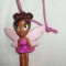 Figurina McDonalds Tinker bell roz