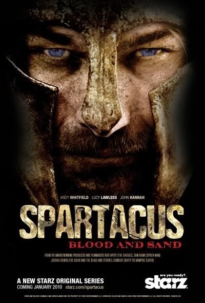 Spartacus - 4 sezoane, subtitrat in romana foto mare Spartacus - 4 sezoane, subtitrat in romana foto mare