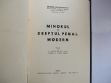 G. Solomonescu Minorul in dreptul penal modern 1937 012