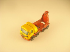 Matchbox N*21 FODEN CONCRETE TRUCK Made in England foto