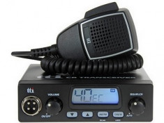 Statie radio emisie receptie CB Midland TTi TCB-550 foto