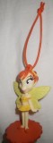 Figurina McDonalds Tinker bell galbena