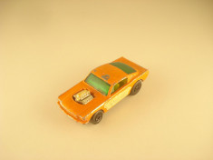 Matchbox N*8 WILDCAT DRAGSTER Made in England c.1970 foto