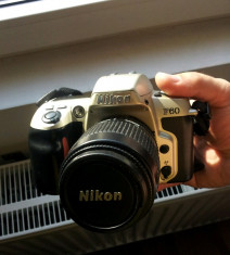 Nikon F 60 foto