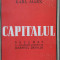 Capitalul - rezumat cu aprobarea autorului de Gabriel DeVille - Karl Marx