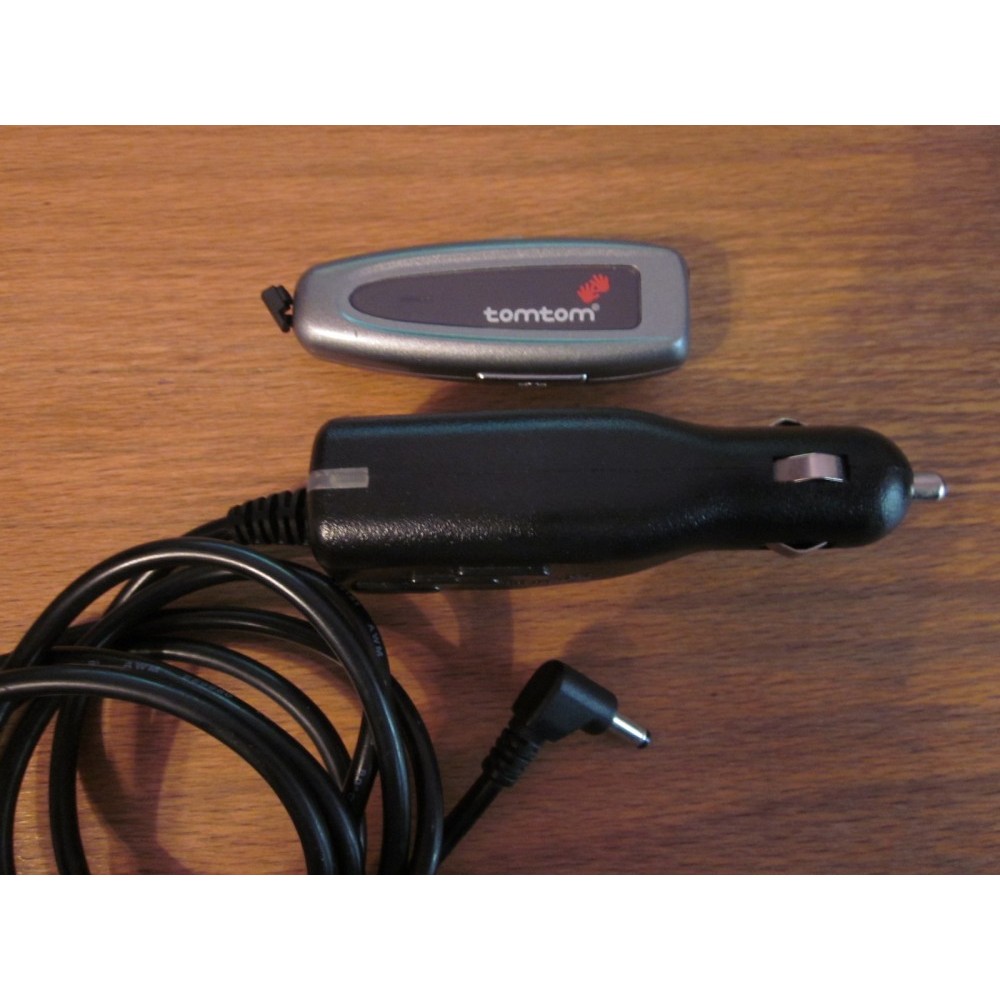 bluetooth TomTom Rider PT MOTOCICLETA GPS Additional Bluetooth Headset ...