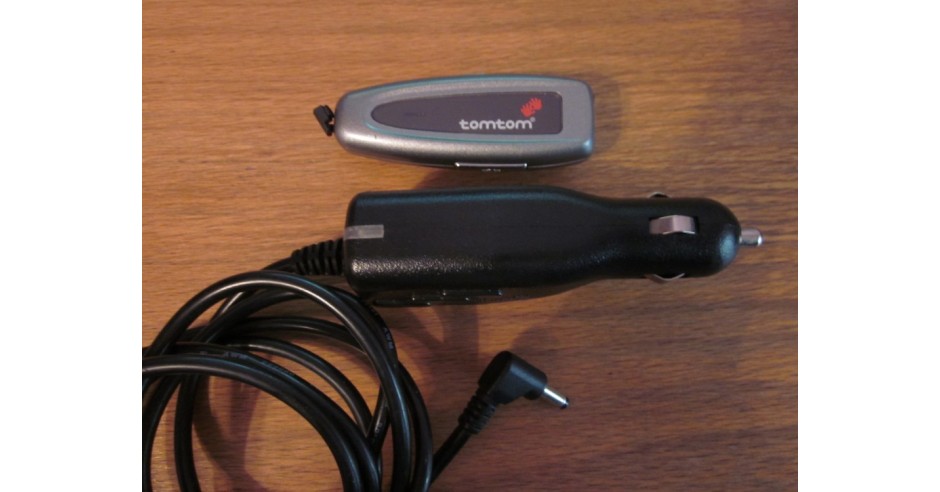 bluetooth TomTom Rider PT MOTOCICLETA GPS Additional Bluetooth Headset ...