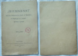 Bucurescii Noui , Societate Cooperativa de Credit , de Economie , 1898, Alta editura