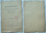Cumpara ieftin Bucurescii Noui , Societate Cooperativa de Credit , de Economie , 1898, Alta editura