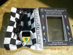 sound racer v8 modulator fm cu generator sunet foto
