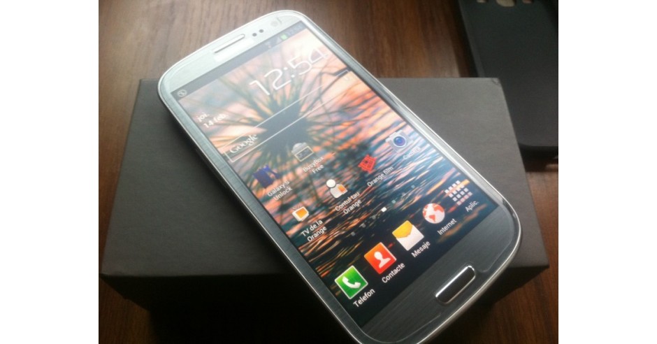 samsung galaxy s3 titanium