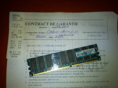 RAM DDR1 512MB SUPER PRET NEGOCIABIL foto