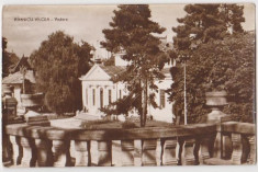 Ramnicu Valcea,Vedere,francata,circulata la Mangalia in 1959 foto