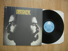 THE BRECKER BROS. : Same(1975)(vinil jazz rock)PRIMUL LOR ALBUM! RECOMAND !!! foto