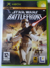 vand jocuri xbox 1 ,ca nou,actiune, STAR WARS BATTLEFRONT foto