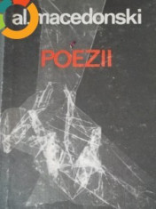 AL.MACEDONSKI -POEZII foto