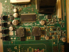 17MB45-3 V2 D MAIN BOARD VESTEL foto