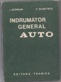 10A(203)- I.Barsan-INDRUMATOR GENERAL AUTO, Alta editura