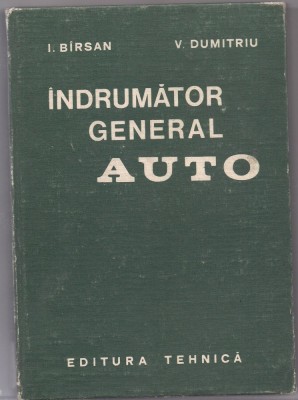 10A(203)- I.Barsan-INDRUMATOR GENERAL AUTO foto