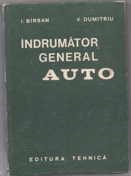 10A(203)- I.Barsan-INDRUMATOR GENERAL AUTO