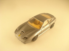 Burago FERRARI 550 MARANELLO Made in Italy scara 1:43 foto