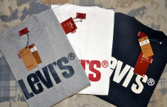 Tricouri Levi&amp;#039;s | Levi Strauss L XL foto