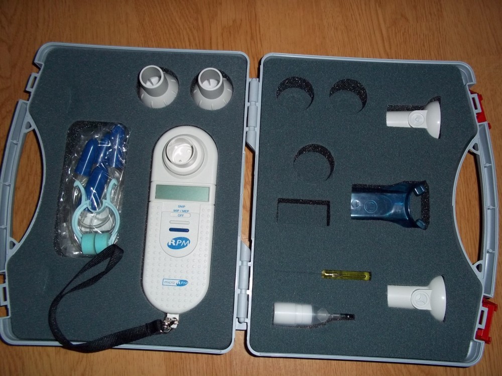 vind spirometru micro RPM | arhiva Okazii.ro