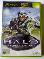 vand jocuri xbox 1 ,ca nou,actiune,HALO 1 foto