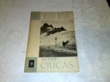 Muntii Ciucas - Muntii Nostri ONT Carpati, nr. 9, Harta inclusa - Ghid Geografic