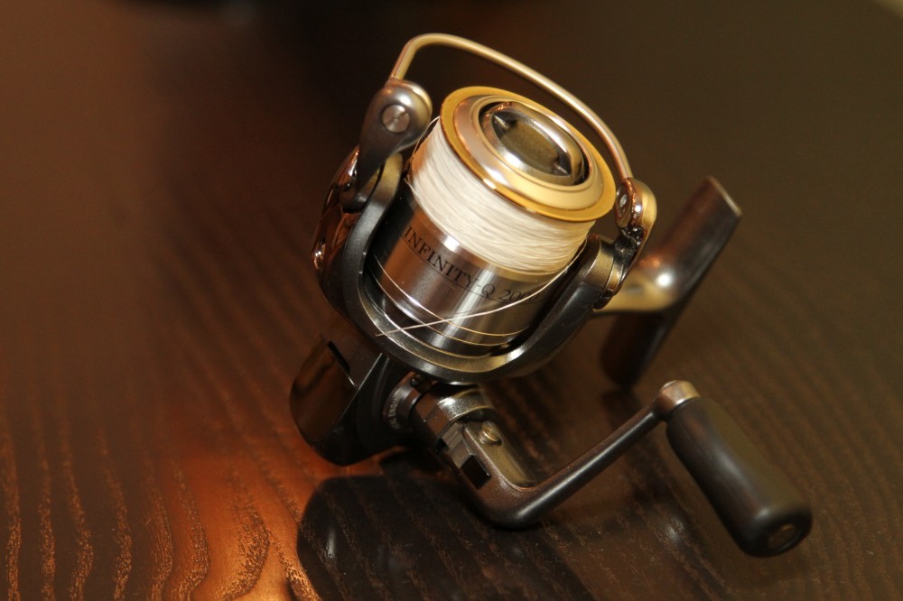 Daiwa infiniti q