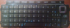 Tastatura Nokia E90 Qwerty Originala foto