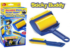 Rola de cura?at Sticky Buddy cu bonus foto